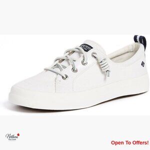 Leather Camo Sneaker with Slip-On Design and Non-Marking Rubber Outsole